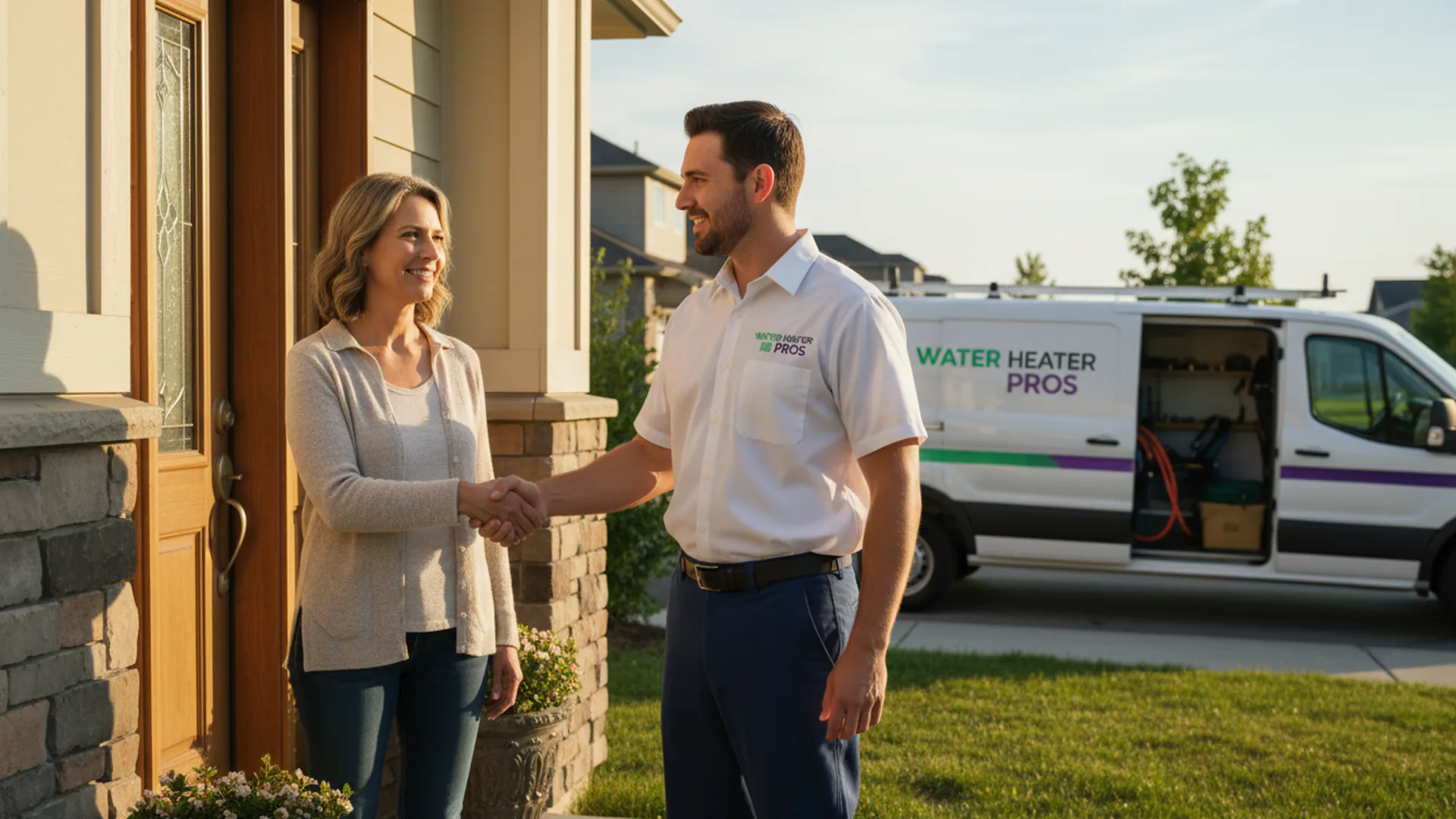 water heater repair in Tobyhanna, PA Near Me